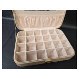 Multi-Compartment Jewelry Storage Box