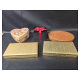 Decorative Storage Box Collection