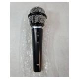 Kids Pretend Microphone Toy - Plastic Fake Microphone Prop for Birthday Party Favors or Costume Play - Retail: $7