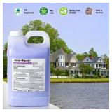 Avian Migrate, Goose Deterrent, Bird Repellent Concentrate, Geese Repellent, Non-Toxic, Removes Geese from Yards, Parks, Beaches, Ponds and Ground, Made in The USA (1 Gallon) - Retail: $149