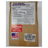 Avian Migrate, Goose Deterrent, Bird Repellent Concentrate, Geese Repellent, Non-Toxic, Removes Geese from Yards, Parks, Beaches, Ponds and Ground, Made in The USA (1 Gallon) - Retail: $149