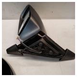 For Nissan Altima 2013-2018 Door Mirror Passenger Side | Power | Non-Heated | Sedan | 2.5L | Paint to Match | Replacement For 96301-3TH0A, 96373-3TH0A | NI1321223 - Retail: $49