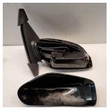 For Nissan Altima 2013-2018 Door Mirror Passenger Side | Power | Non-Heated | Sedan | 2.5L | Paint to Match | Replacement For 96301-3TH0A, 96373-3TH0A | NI1321223 - Retail: $49