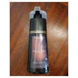 Polar Haircare - Dark Brown Shampoo Hair Dye Shampoo for Women - Gray Hair Semi-Permanent Dye for Women & Men Natural Coloring Kit - Quick Application, Skin-Safe Product for Any Age - 6.76 Fl Oz Color