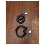 Charger Cable Replacement for Fitbit Inspire 3 (2 Pack/3.3Ft) - Retail: $6