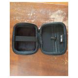 Digital Camera Case Compatible with CAMKORY/KODAK/Fleafer/Lecran/Qumcou/Anteam/ROQIOO/Anteam/QUOLODOO Digital Camera, USB Cable and SD Card, Black(Case Only) - Retail: $10