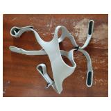 F&P Eson 2 Nasal Mask Headgear, Replacement Straps for F&P Simplus Full Face CPAP Mask, Eson CPAP Headgear (Without Mask) - Retail: $19