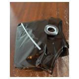 40 Inch Giant Black Number Balloons, Helium Mylar Foil Number Balloons for Birthday, Number 3 Balloon for Party Celebration Decorations Graduations Anniversary Baby Shower Photo Shoot - Retail: $4