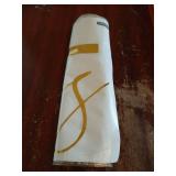 God Bless Baptism Wall Decal - God Bless Cross Decal, First Communion Party Decorations Sticker for Baptism, Christening, Baby Shower - Retail: $17