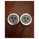 Ninja Reusable Coffee Pod: VIVI SKY Upgraded Stainless Steel Refillable Ninja K Cups - 3 Holes Coffee Filters For Ninja Coffee Maker CFP201 CFP301 CFP305 CFP307 CFP400 CFP300 (2 Pack) - Retail: $16