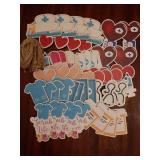 48 Pieces Christmas Nurse Wood Ornament Scrub Life Tray Cap Themed Hanging Appreciation Gifts for Tree Home Decorations (Classic) - Retail: $15