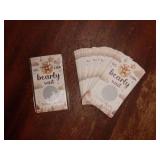 60 Pack Bear Baby Shower Scratch Off Cards We Can Bearly Wait Scratch Off Bear Theme Party Scratch Off Cards Baby Shower Gender Reveal Party Supplies