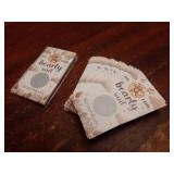 60 Pack Bear Baby Shower Scratch Off Cards We Can Bearly Wait Scratch Off Bear Theme Party Scratch Off Cards Baby Shower Gender Reveal Party Supplies