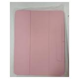 ESR for iPad Air 13 Inch Case (2025/2024) M3/M2 with Pencil Holder, Removable Magnetic Cover, Vertical Stand, Fully Supports Pencil Pro and Pencil(USB-C), Rebound 360 Series, Pink - Retail: $40