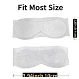 Baby Eye mask. Disposable Newborn Sleep Eye mask, Safety and Health, Newborn Special Sleep Shade - Retail: $8