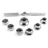 Watch Back Remover Tool, 5537 Watch Tool, Watch Opener Tool, Watch Case Opener, Watch Repair Tools Case Back Opener Closer Removal Tool Kit