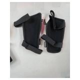 Shin Guards Soccer Kids Youth, CE Certified Airsfish Shin Pads Protection Gear for 2-18 Years Old Boys Girls Teenagers High Impact Resistant Breathable Comfortable 1 Pair 4 Sizes (Medium, Pink) - Reta