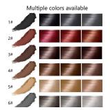 Invisible Hairline Powder, Undetectable Coverage for Bald Spots Receding Hairlines, 3 Seconds Fill for Bald Spots & Thinning Edges, Waterproof, Transfer-Resistant, Natural Matte Finish - Retail: $7