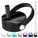 Straw Lid for Hydro Flask Wide Mouth, Lids with Straw for Hydroflask 12 16 18 20 32 40 oz Wide Mouth, Replacement Straw Cap for Hydroflask, Top Sport Bottle Lid - Retail: $9