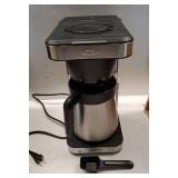 OXO Brew 8-Cup Coffee Maker - Single-Serve & Carafe, Thermal Stainless Steel, SCA Certified Exemplary Home Brew. - Retail: $220