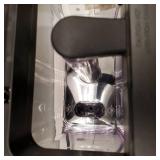 OXO Brew 8-Cup Coffee Maker - Single-Serve & Carafe, Thermal Stainless Steel, SCA Certified Exemplary Home Brew. - Retail: $220