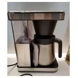 OXO Brew 8-Cup Coffee Maker - Single-Serve & Carafe, Thermal Stainless Steel, SCA Certified Exemplary Home Brew. - Retail: $220