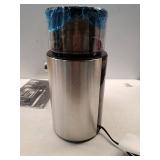 Braun MultiServe Coffee Machine 7 Programmable Brew Sizes / 3 Strengths + Iced Coffee & Hot Water for Tea, Glass Carafe (10-Cup), Stainless Steel. SCA Certified Exemplary Home Brew. - Retail: $240