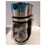 Braun MultiServe Coffee Machine 7 Programmable Brew Sizes / 3 Strengths + Iced Coffee & Hot Water for Tea, Glass Carafe (10-Cup), Stainless Steel. SCA Certified Exemplary Home Brew. - Retail: $240