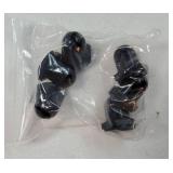 6pcs Circuit Breaker Waterproof Dust Cover Cap for 98 88 Series 19x19mm Black Nipple Type Waterproof Cap - Retail: $9