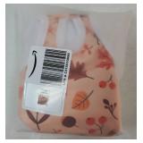 3 Pack Washable Female Dog Diapers Sanitary Pantie with Adjustable Suspender, Reusable Doggy Diapers Super Absorbent Leakproof for Dog in Heat(Small) - Retail: $19