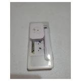 4 Pairs Replacement Ear Tips for AirPods Pro 2nd/1st Generation with Portable Storage Box & Cleaner Pen, Noise Reduction Hole with & Built-in dust Guard Screen, Silicone Ear Tips for AirPods Pro (Whit