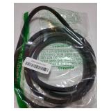 Lawn Mower Replacement V Belt 1/2 X93.3" for Simplicity 1723025 38 Inch Deck 1693695 1693966 1693988 1616 1693998 1616 1693999 2616 - Retail: $17"