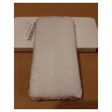 iPhone 17 Air, Shockproof Clear TPU Phone Glitter Case with 1 Screen Protector, Bling Glitters Case for Women, Gold - Retail: $14