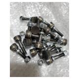 Stump Grinder Teeth Compatible with 500 Aftermarket Replace Grinder Teeth For Stump Removal, 20pcs - Retail: $120