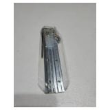 2pcs 40 Series Straight Line Connector 7 Inch with M8 Mounting Screws and Wrench Corner Bracket for T/V Slot 4040 Series Carbon Steel Extrusion Profile, Silver Tone - Retail: $15