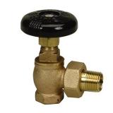 PF431G 1 Steam Radiator Angle Valve - N/A - Retail: $45"