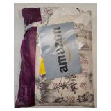 Lined Linen Blend Curtain Floral Curtains for Living Room 90 Inches Long Black Peony Flower Printed Curtain Back Tab Farmhouse Patterned Drapes Bedroom Window Curtains Set 2 Panels - Retail: $64