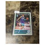 2021 Panini Chronicles Classics Basketball LaMelo Ball Charlotte Hornets Rookie Card