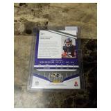 2019 Panini Playoff Football Marquise Brown Baltimore Ravens Rookie Card