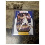 2020 Panini Hoops Basketball Stephen Curry Golden State Warriors Card