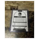 2020 Panini Hoops Basketball Stephen Curry Golden State Warriors Card