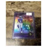 2023 Panini Illusions Football Jordan Addison Minnesota Vikings Rookie Card