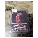 2020 Panini Chronicles Luminance Basketball Zion Williamson New Orleans Pelicans Rookie Card