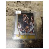 1997 Topps Bowmans Best Steve Nash Phoenix Suns Rookie Basketball Card