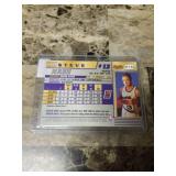 1997 Topps Bowmans Best Steve Nash Phoenix Suns Rookie Basketball Card