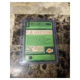 2021 Panini Chronicles Classics Basketball LeBron James Los Angeles Lakers Card