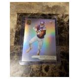 2024 Panini Donruss Elite Football Justin Jefferson Minnesota Vikings Card