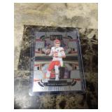 2023 Panini Select Football Patrick Mahomes Kansas City Chiefs Card