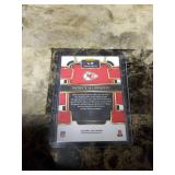 2023 Panini Select Football Patrick Mahomes Kansas City Chiefs Card