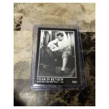 1992 Megacards Babe Ruth Collection Baseball Card